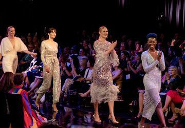 Image for story: The Collective Runway Show dazzles during Fashion Week at The Bellevue Collection
