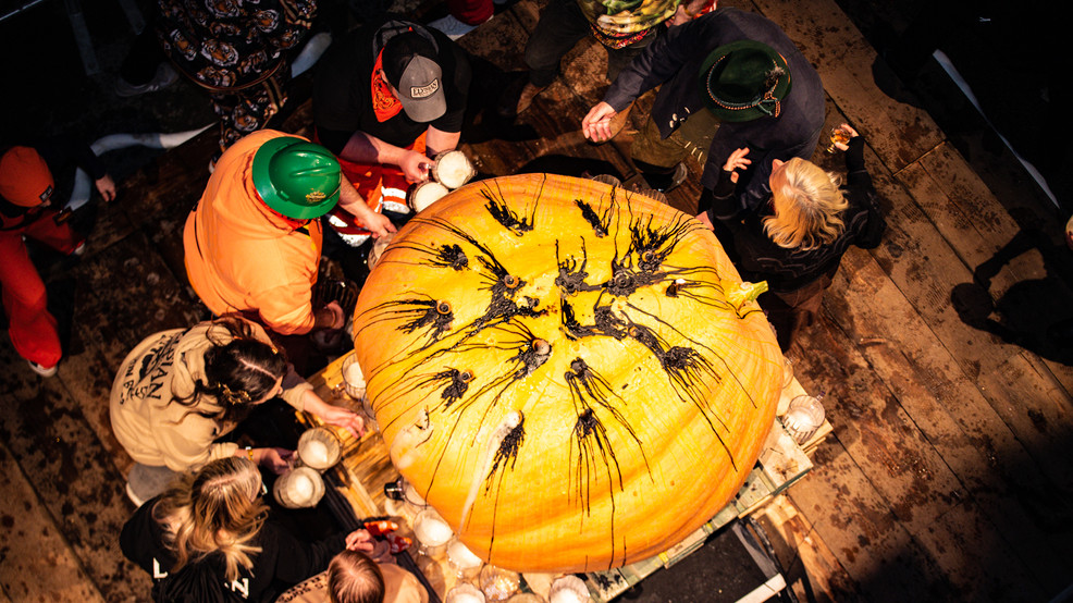 Image for story: Photos: 19th Annual Great Pumpkin Beer Festival takes over Seattle Center