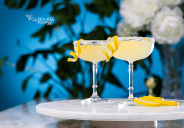 Image for story: Cocktail of the Week: Yuzu Lemon Drop